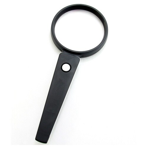 ハンドルーペ(LEDライト付) EA756FC−7