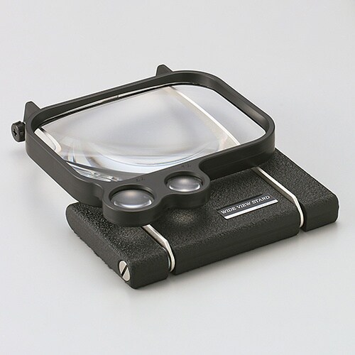 スタンドルーペ EA756FE−21