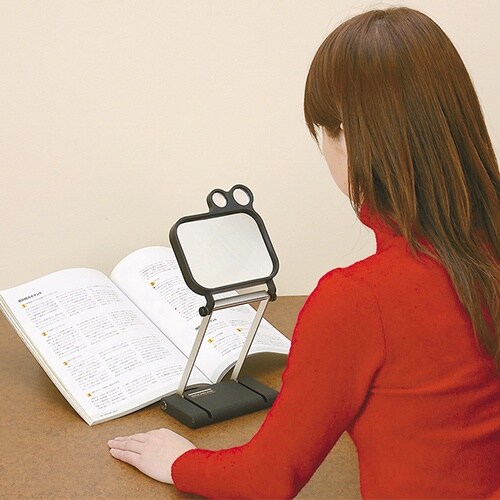 スタンドルーペ EA756FE−21