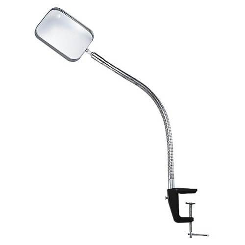 スタンドルーペ(クランプ式) EA756FK−2