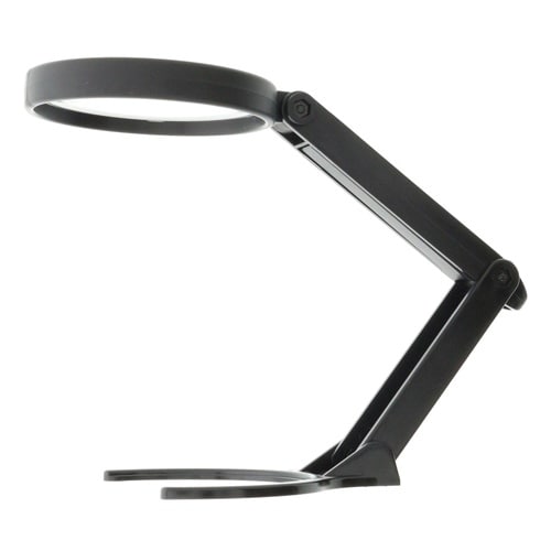 スタンドルーペ EA756FP−1