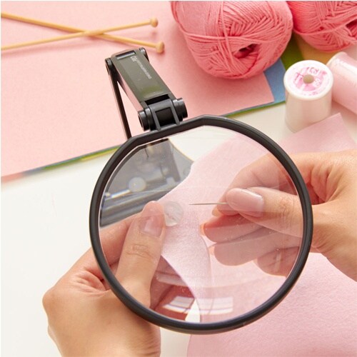 スタンドルーペ EA756FP−2