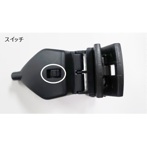 めがね取付型ルーペ EA756HB−27