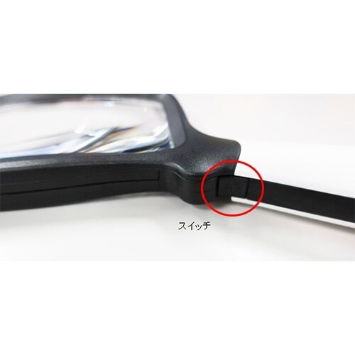 ルーペ EA756MH−12