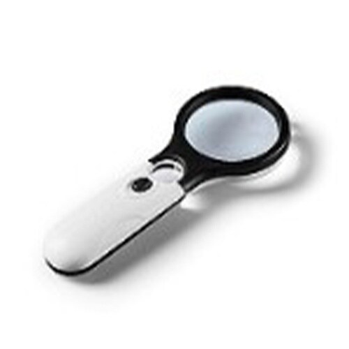 ルーペ(LEDライト付) EA756MH−1