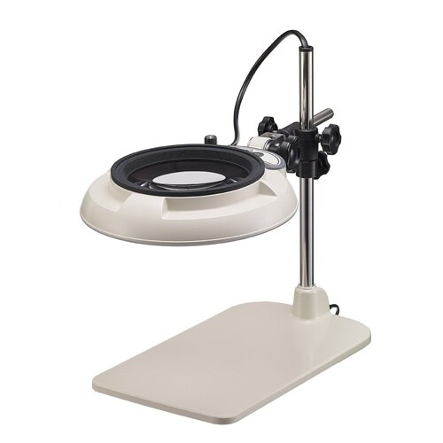 拡大鏡(調光LED照明付) EA756TD−3