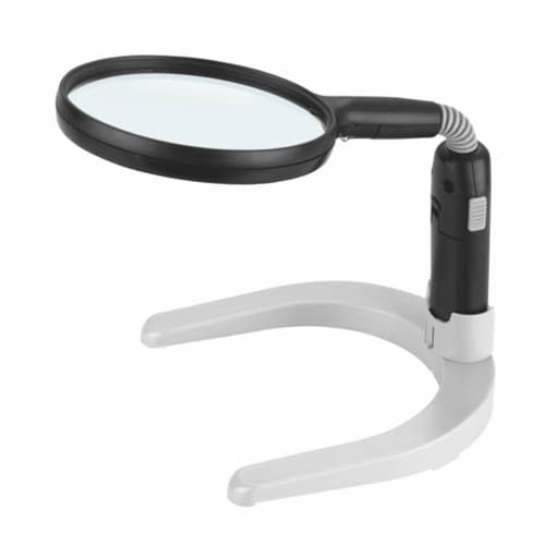 スタンドルーペ EA756TS−47A