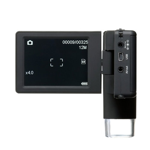 デジタル顕微鏡(液晶画面付) EA756ZB−35