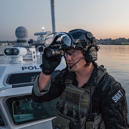 暗視スコープ EA757EB−52