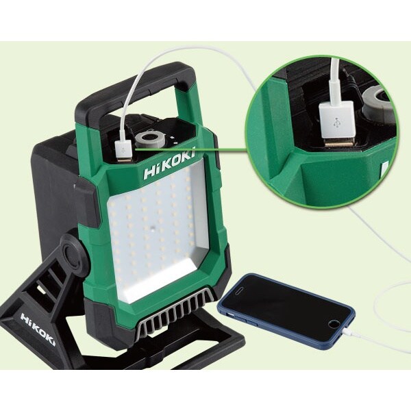 作業灯・本体/LED EA758C−402