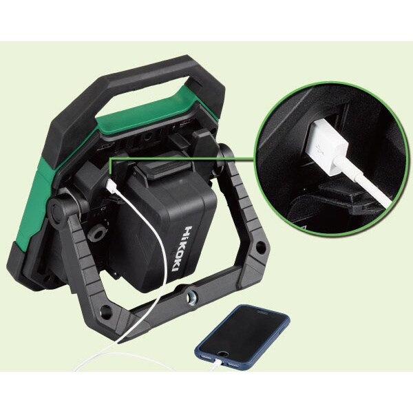 作業灯・本体/LED EA758C−403