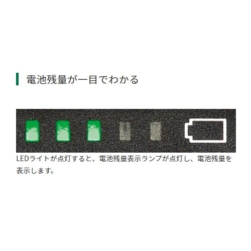 作業灯・本体/LED EA758C−403