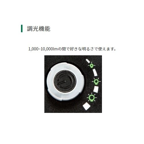 作業灯/LEDセット EA758C−413