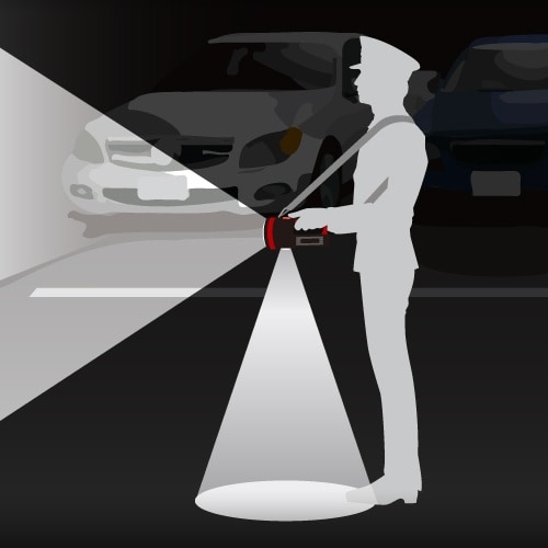 フラッシュライト/LED EA758RX−41