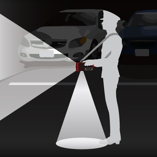 フラッシュライト/LED EA758RX−51