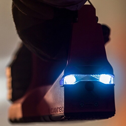 フラッシュライト/LED EA758SB−61