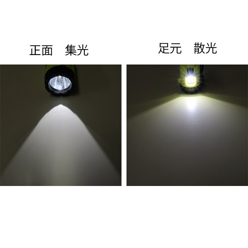 フラッシュライト/LED EA758SD−76