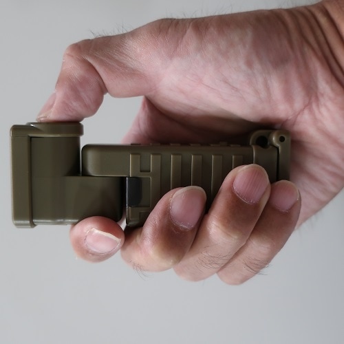 ミリタリーライト/LED EA758SE−15