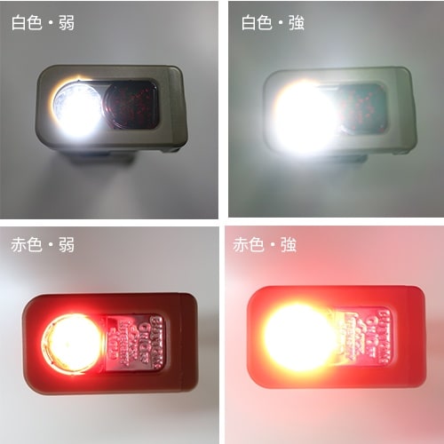 ミリタリーライト/LED EA758SE−15