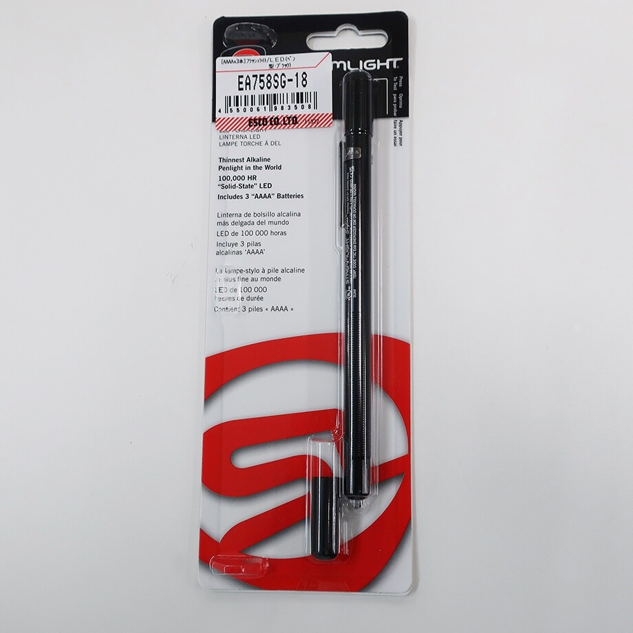 フラッシュライト/LED EA758SG−18