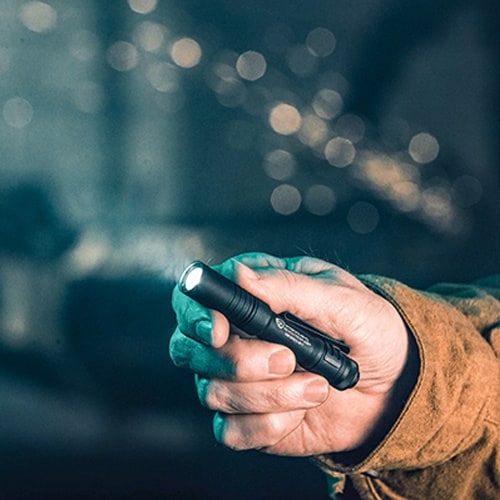 フラッシュライト/LED EA758SG−81