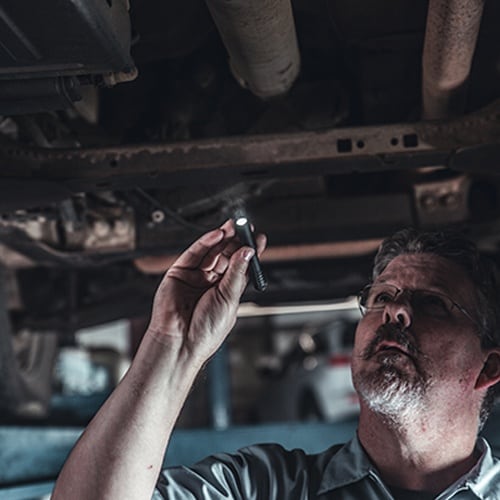 フラッシュライト/LED EA758SG−81