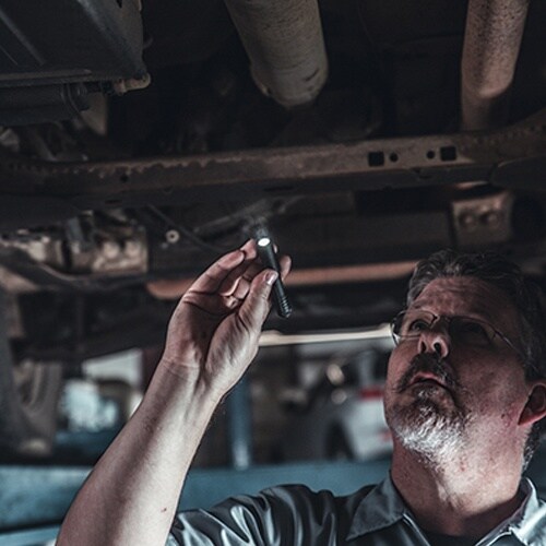 フラッシュライト/LED EA758SG−83