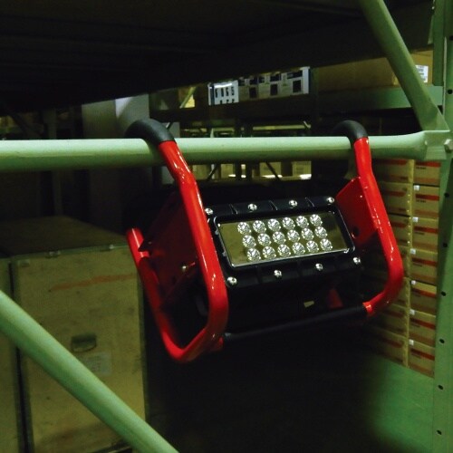 超強力作業灯/LED EA758SJ−20