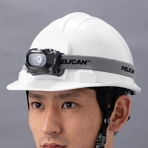 ヘッドライト/LED(黒) EA758WB−17