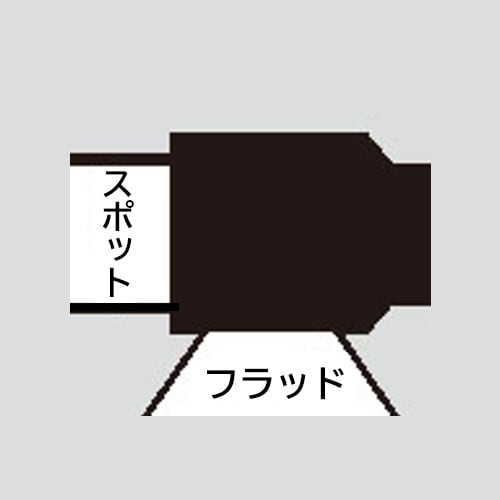 フラッシュライト/LED EA758WE−64