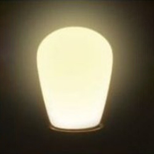 LEDサイン電球(電球色) EA758XA−122