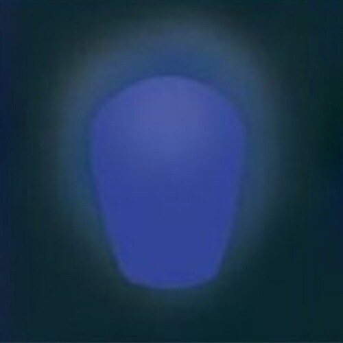 LEDサイン電球(青) EA758XA−123