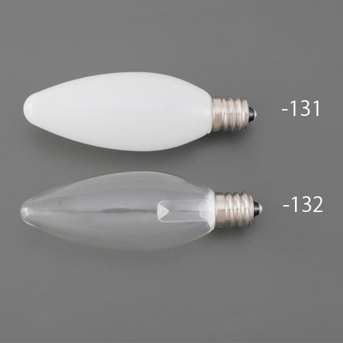 LEDシャンデリア電球 EA758XA−131