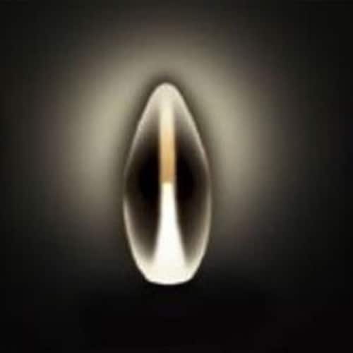 LEDシャンデリア電球 EA758XA−132