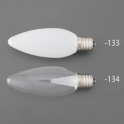 LEDシャンデリア電球 EA758XA−133