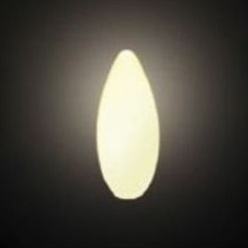 LEDシャンデリア電球 EA758XA−133