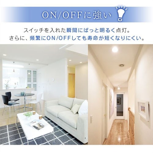 電球/LED(電球色) EA758XP−123