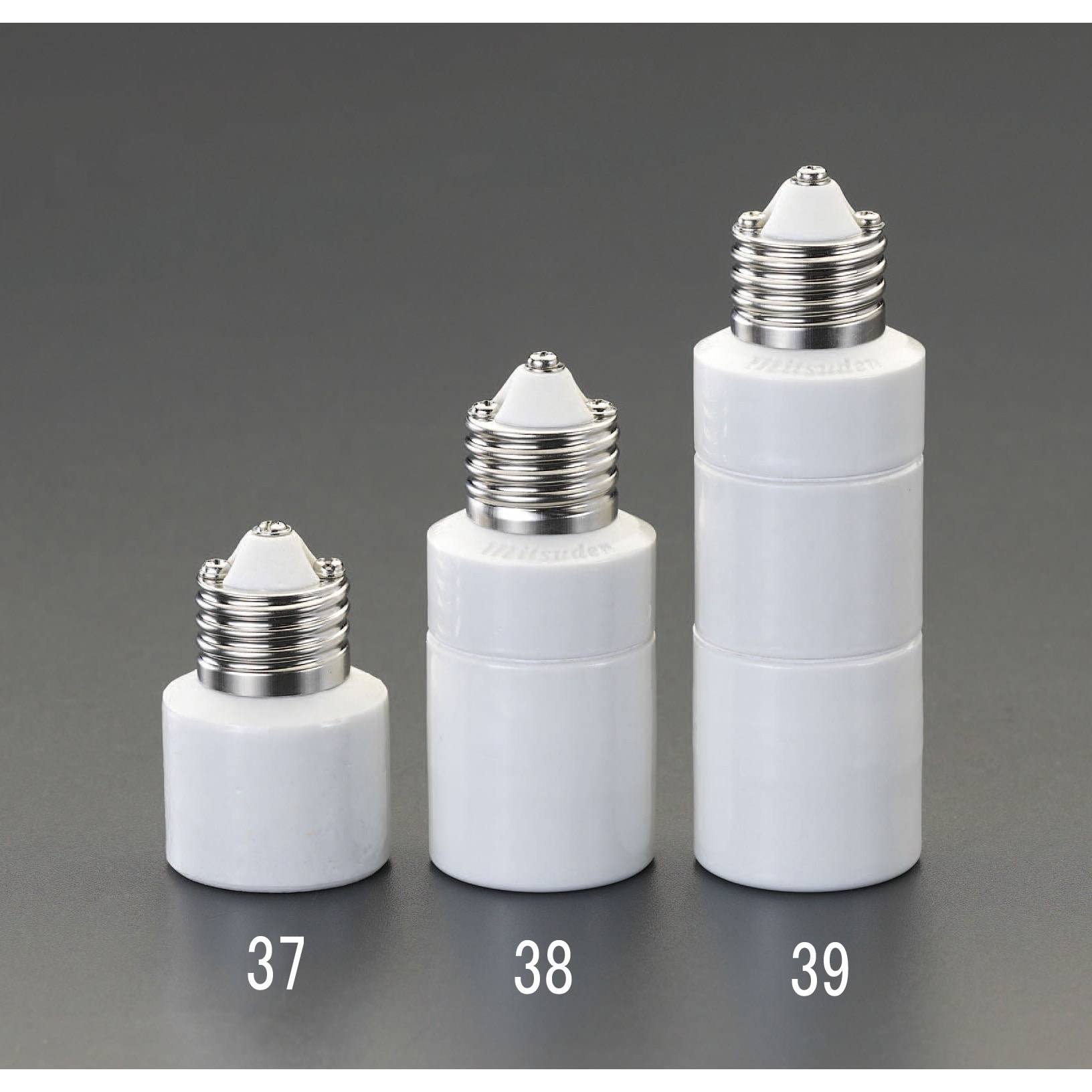 電球口金延長アダプター EA758XZ−38