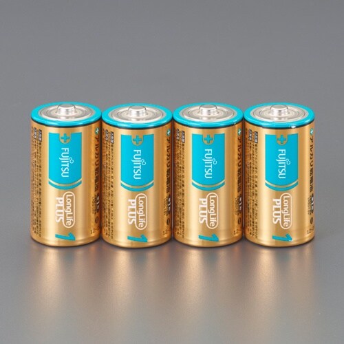 乾電池(アルカリ) EA758YA−61AB