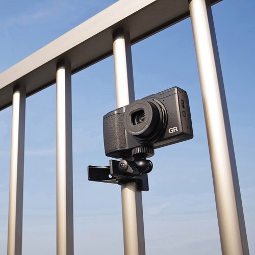 クリップ式カメラ固定スタンドEA759ET−11B