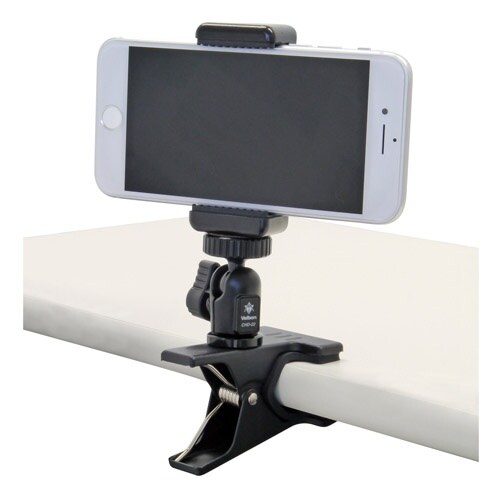 クリップ式カメラ固定スタンドEA759ET−11B