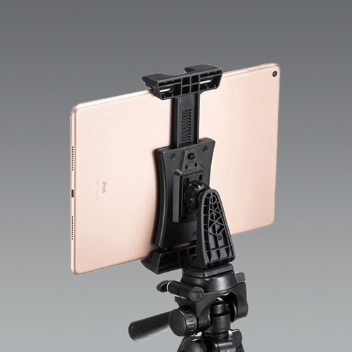 三脚取付タブレットホルダー EA759EX−141