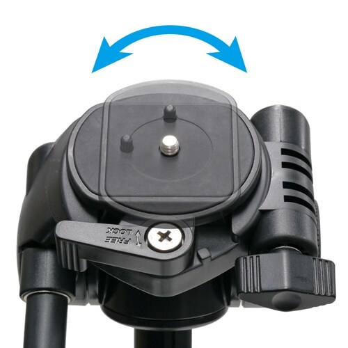 カメラ用三脚(中型) EA759EX−79A