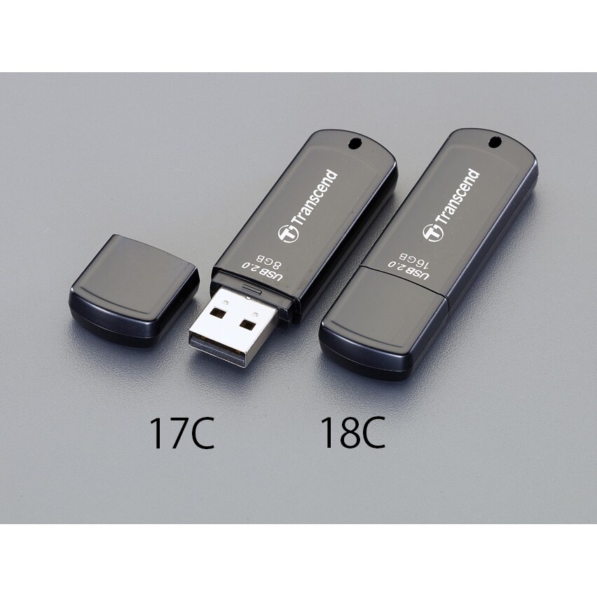 USBフラッシュメモリー EA759GV−18C