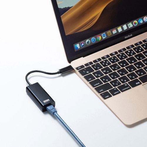 LANアダプター EA759GY−34A