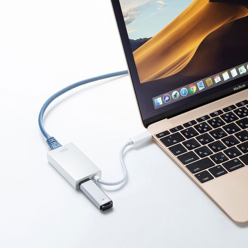 LANアダプター EA759GY−40A