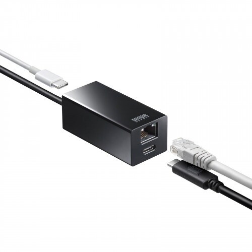 LANアダプター EA759GY−61