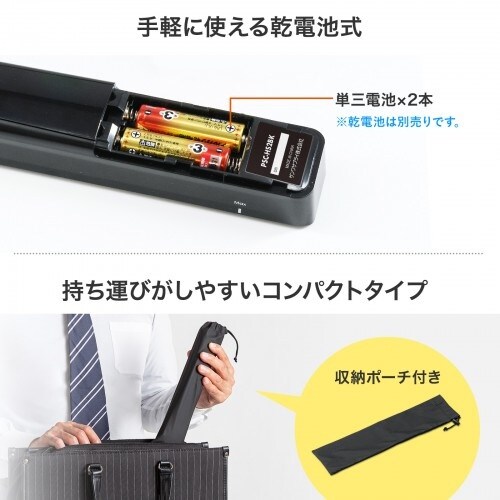 ハンディースキャナー EA759Y−24