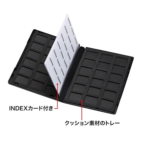 SDカードケース EA759Z−101A