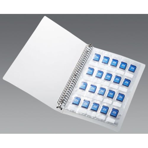 SDカード用ファイルシート EA759Z−104